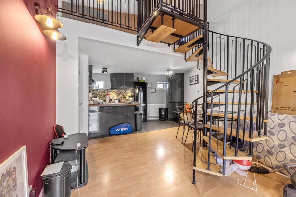 Main image of property: Ashton Street, London