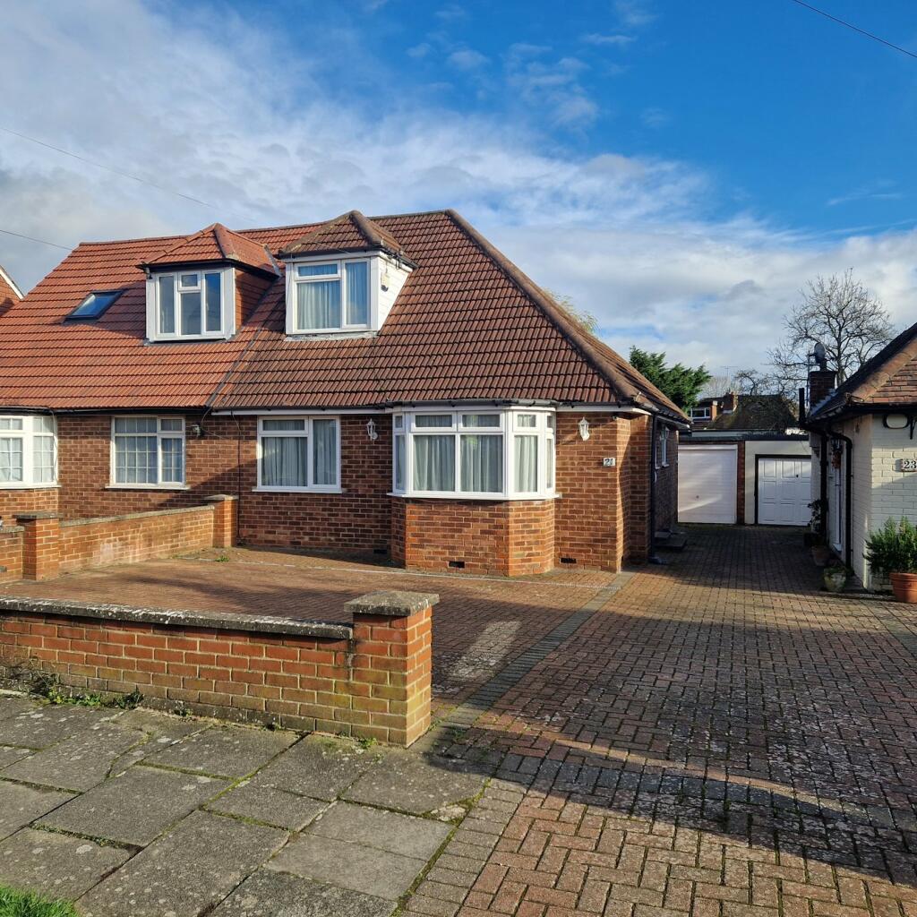 Main image of property: Chartley Avenue, Stanmore, HA7