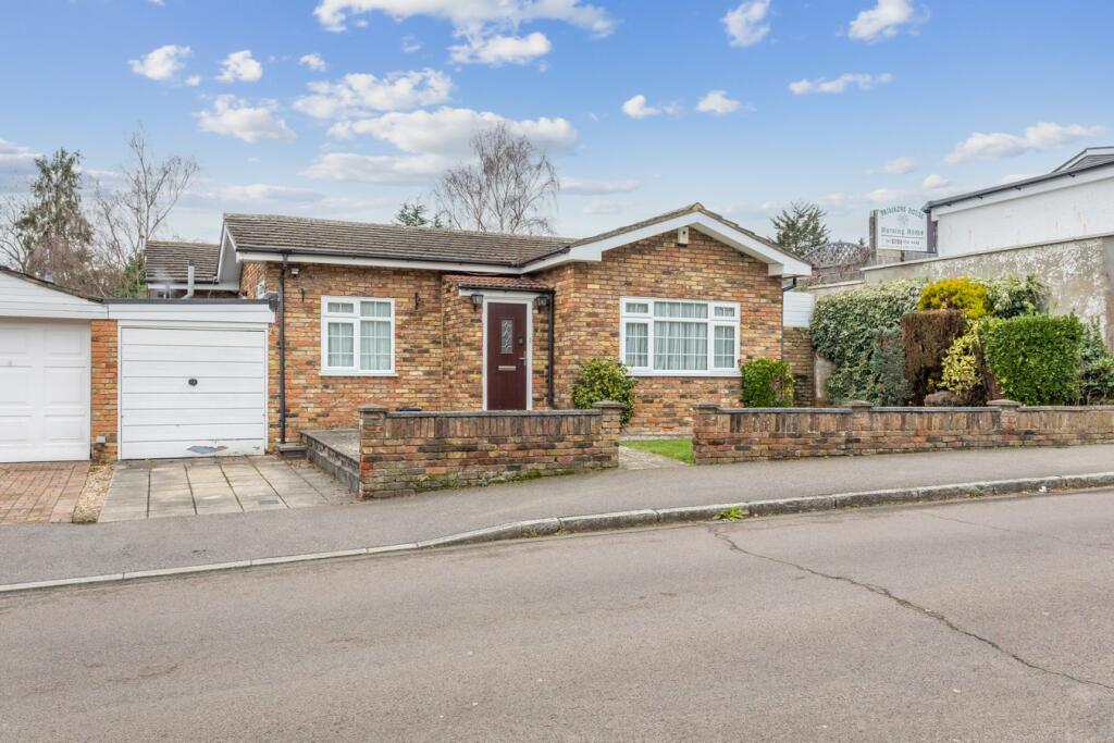 Main image of property: Richmond Gardens, Harrow Weald, HA3