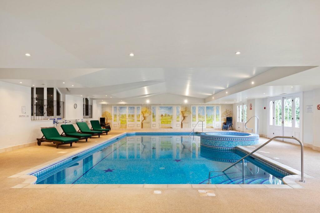Main image of property: Stanmore Hall, Wood Lane, Stanmore, HA7