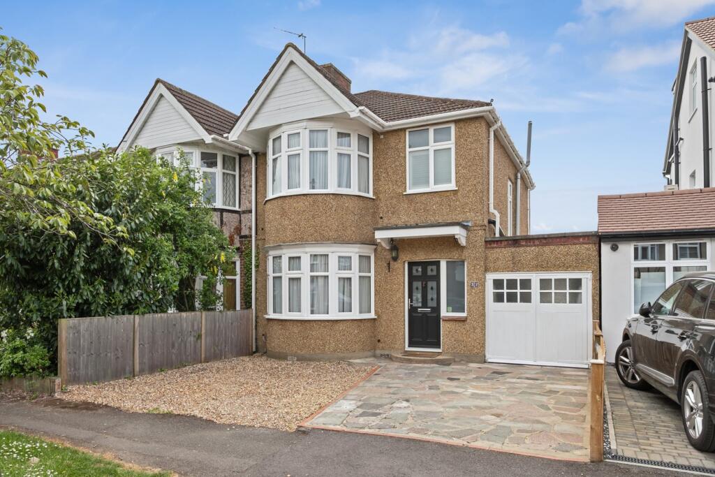 Main image of property: Maricas Avenue, Harrow Weald, Harrow , HA3
