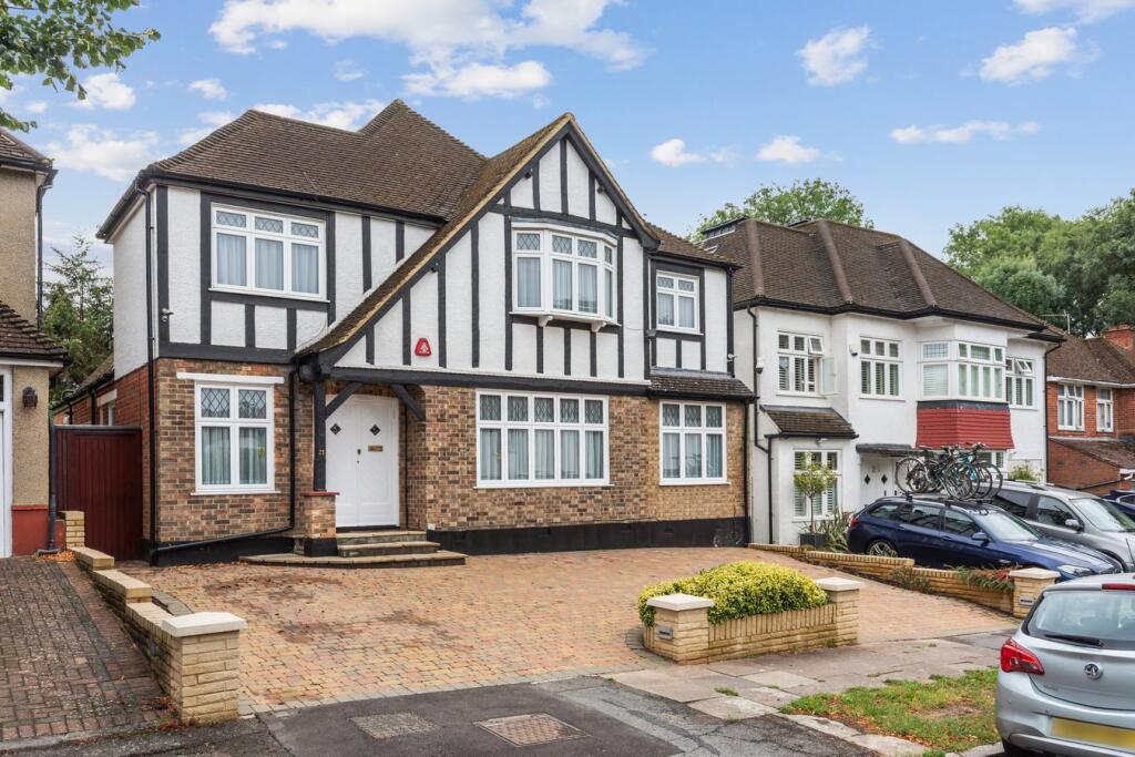 Main image of property: Jesmond Way, Stanmore, HA7