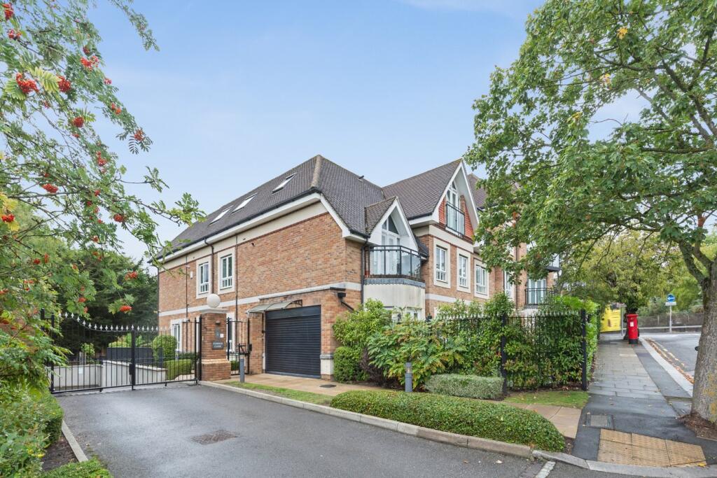 Main image of property: Compass Close, Edgware, HA8
