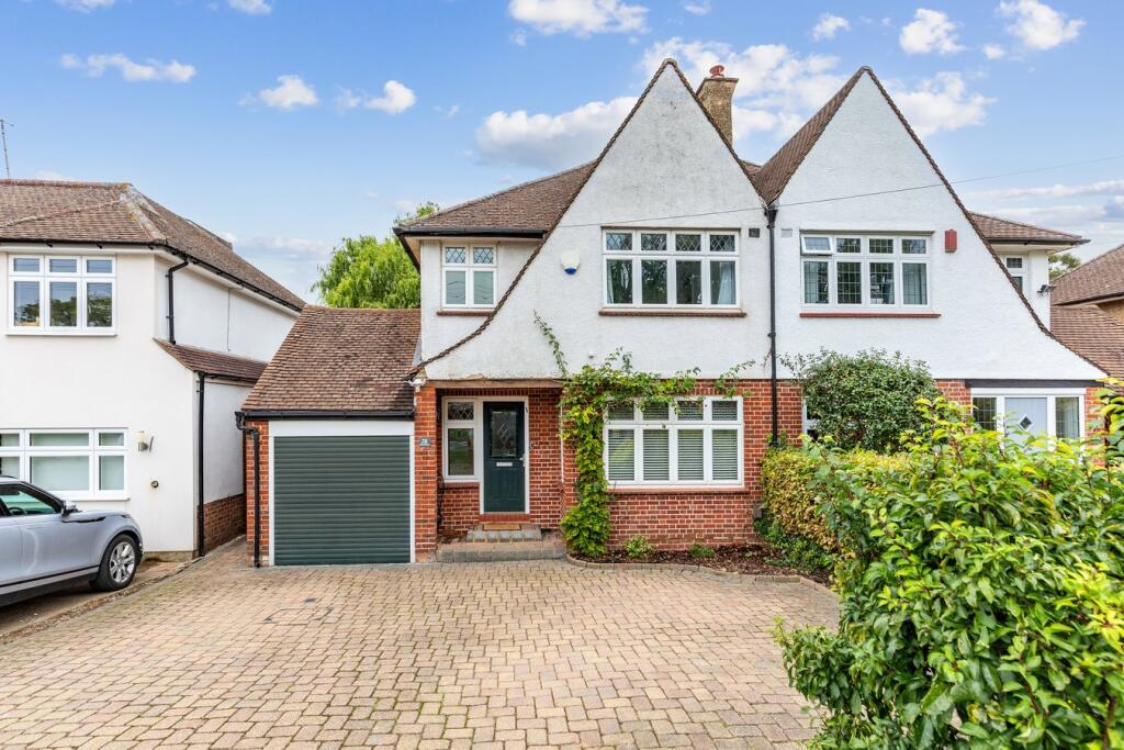 Main image of property: Coldharbour Lane, Bushey, WD23