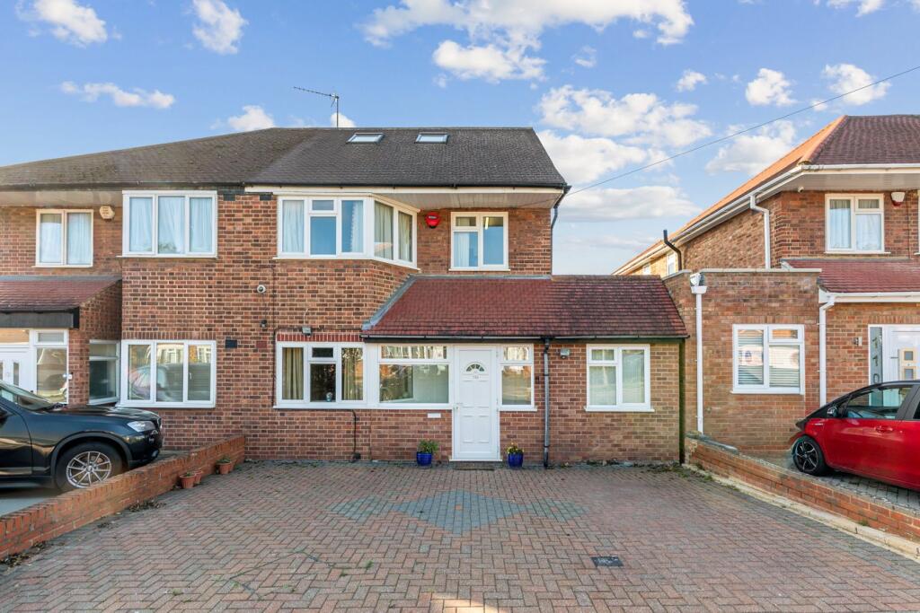 Main image of property: Merrion Avenue, Stanmore, HA7