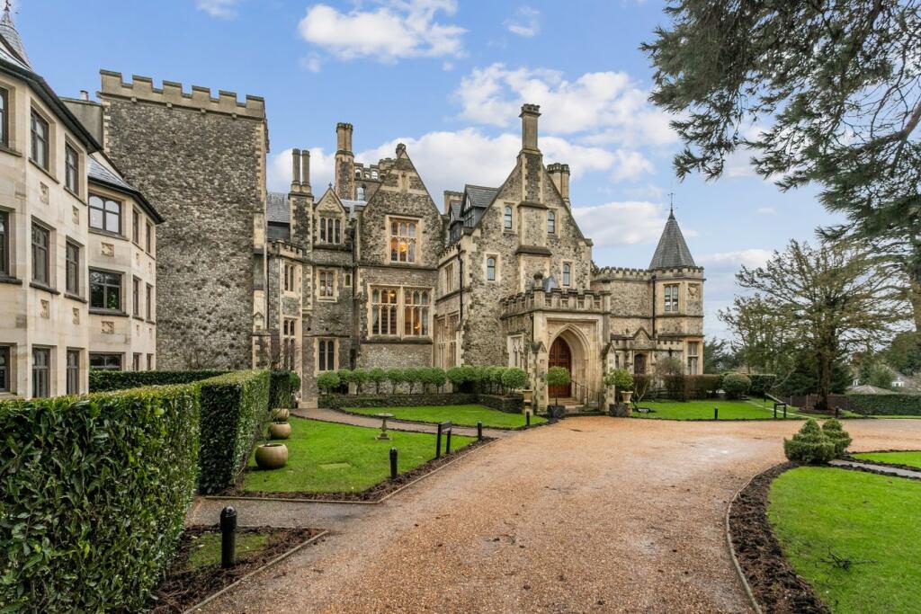 Main image of property: Stanmore Hall, Wood Lane, Stanmore, HA7