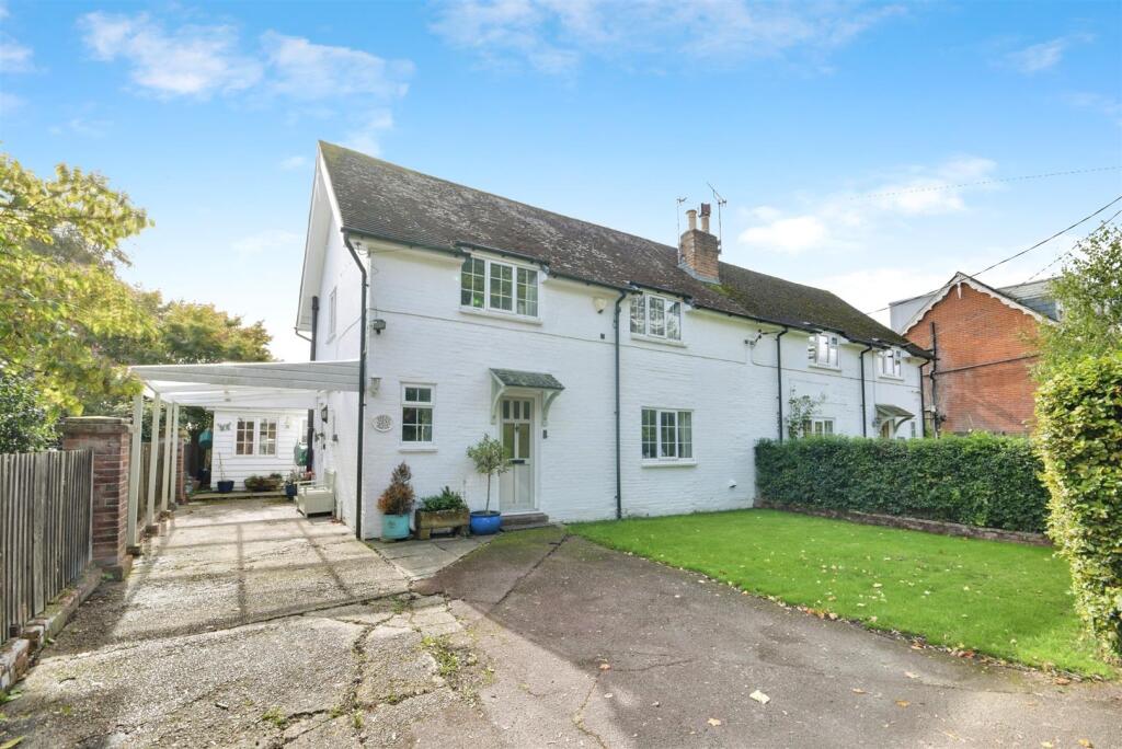Main image of property: Udimore Road, Broad Oak