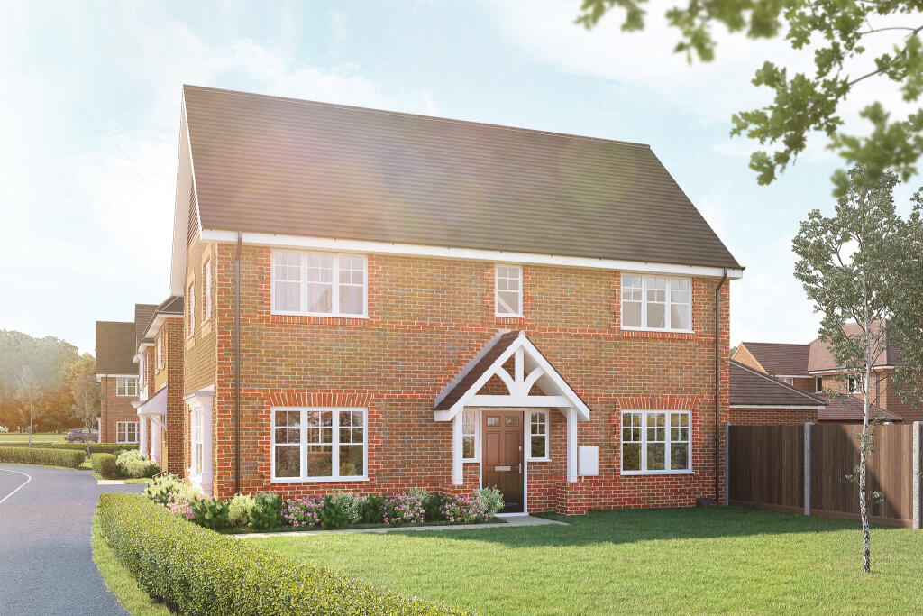 3 bedroom detached house for sale in Sovereign Gate, Overton