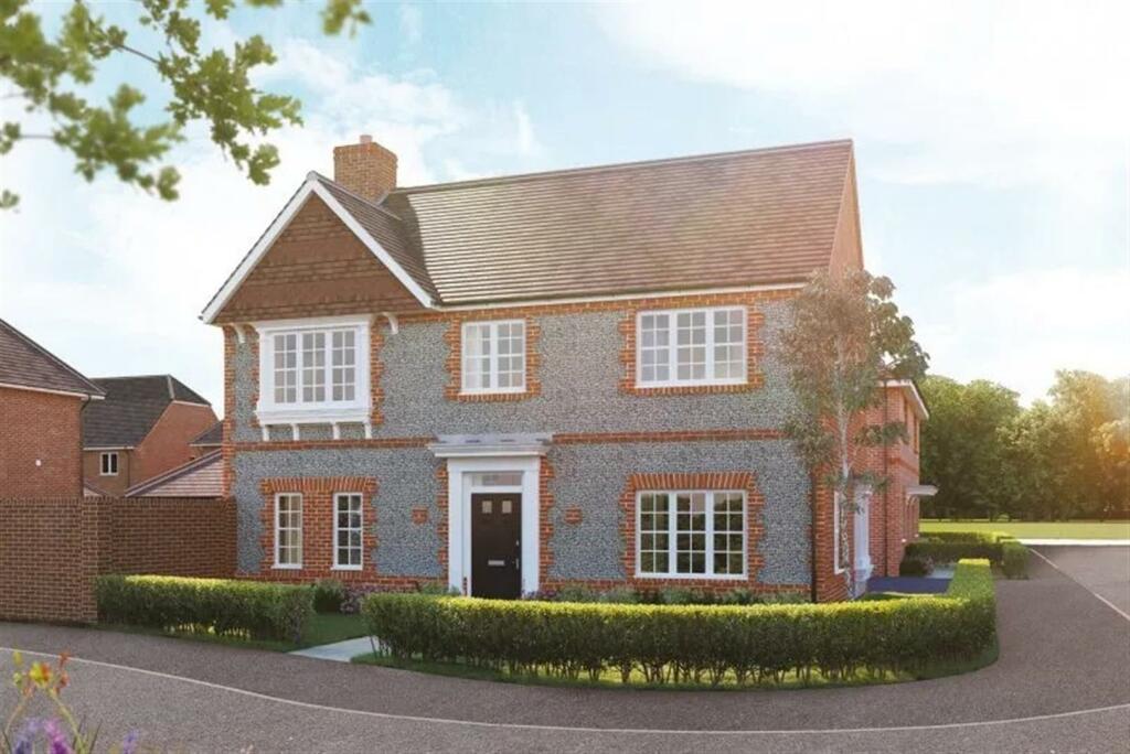 4 bedroom detached house for sale in Sovereign Gate, Overton