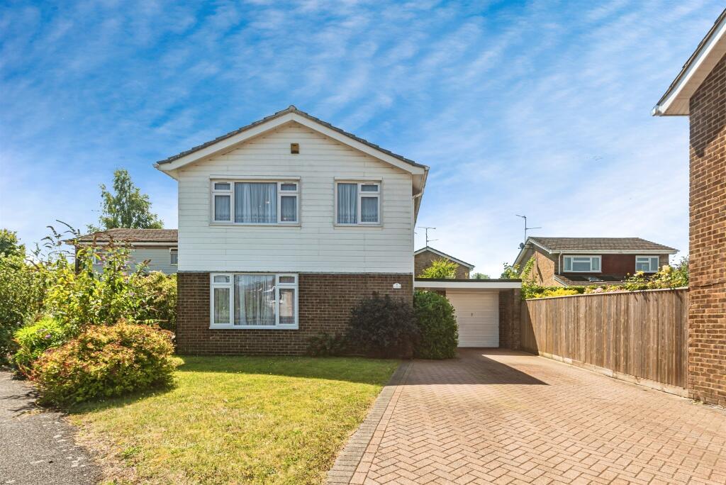 Main image of property: Columbine Road, Basingstoke