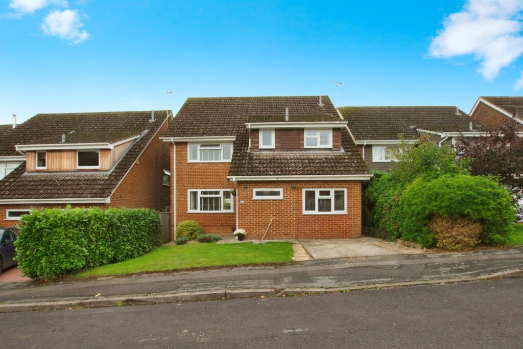 Main image of property: Bicester Close, WHITCHURCH