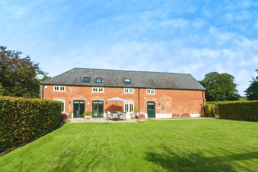 Main image of property: Kennel Farm, Dummer, Basingstoke