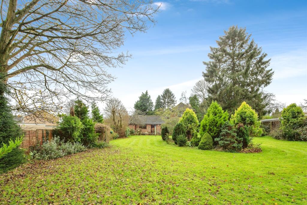 Main image of property: Hill Road, Oakley, Basingstoke