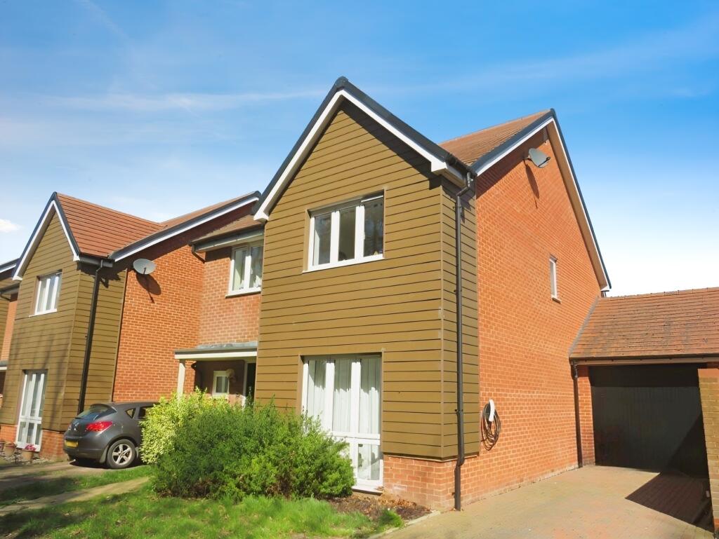 Main image of property: Blue Hut Way, Basingstoke