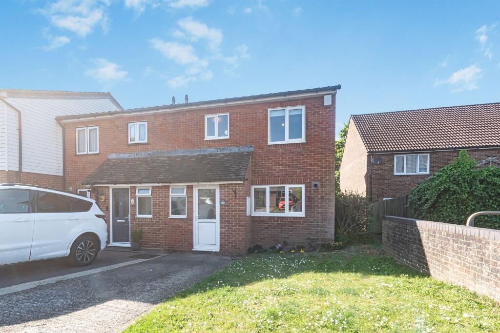 Main image of property: Bernstein Road, Basingstoke