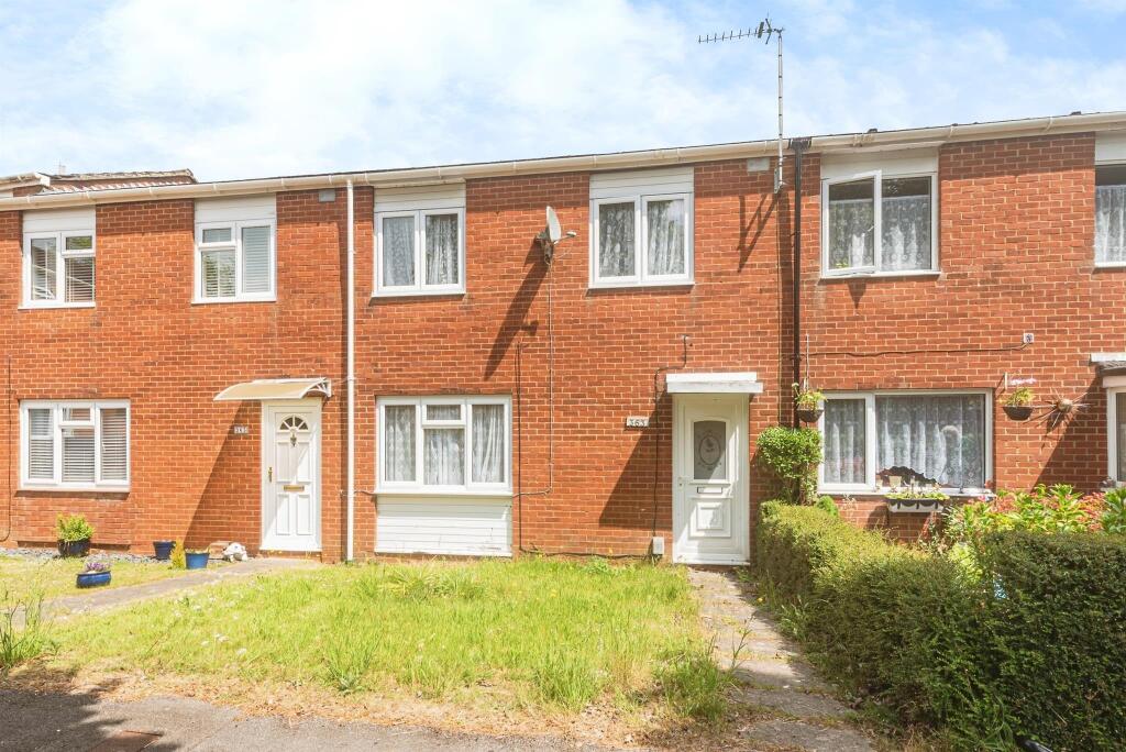 Main image of property: Quilter Road, Basingstoke