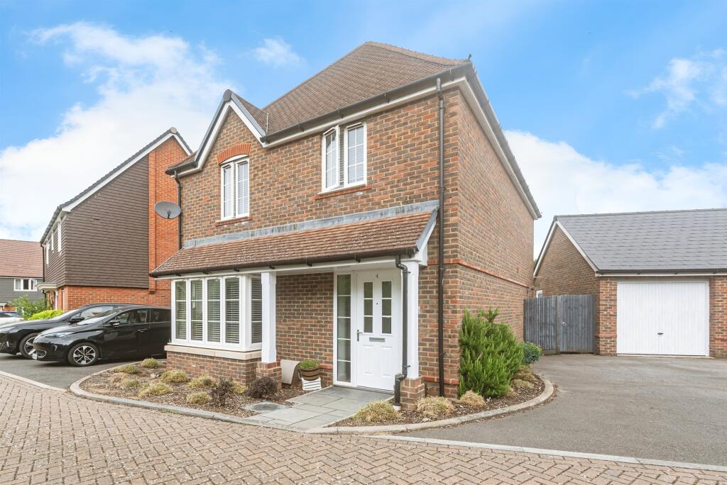 Main image of property: Hedgerow Close, Basingstoke