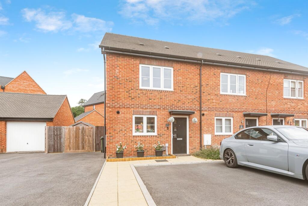 Main image of property: Haywain Walk, Basingstoke