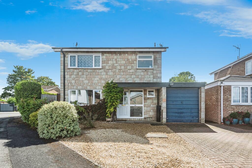 Main image of property: Marigold Close, Basingstoke