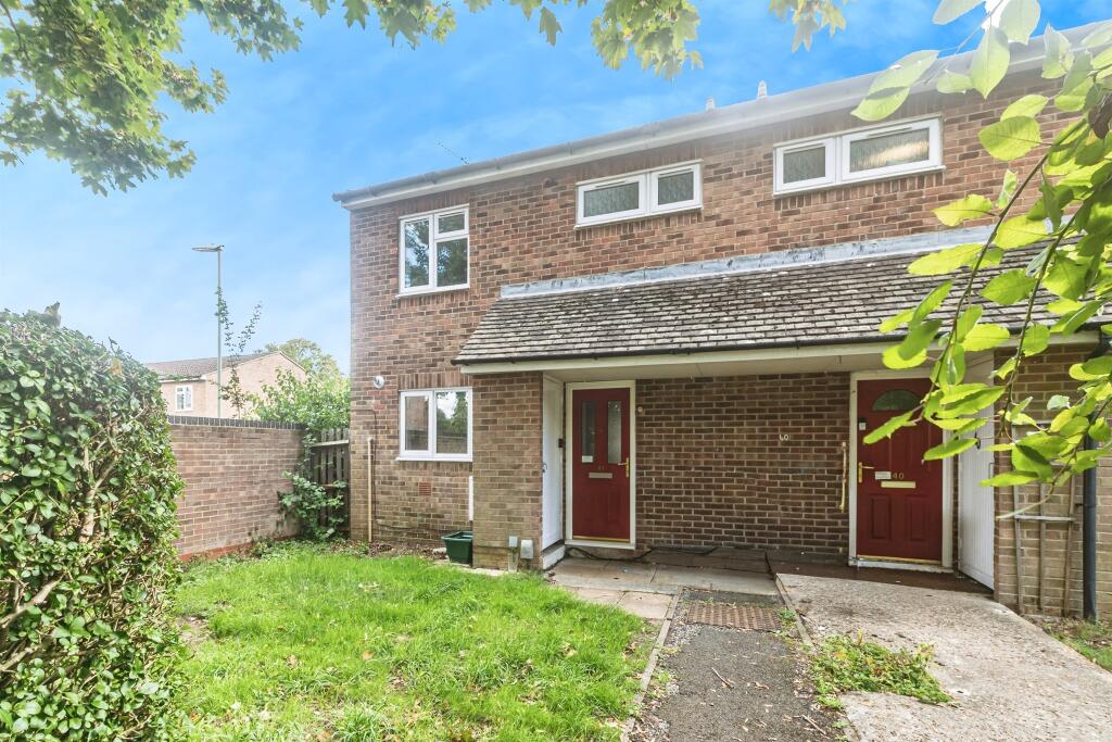 Main image of property: Bernstein Road, Basingstoke