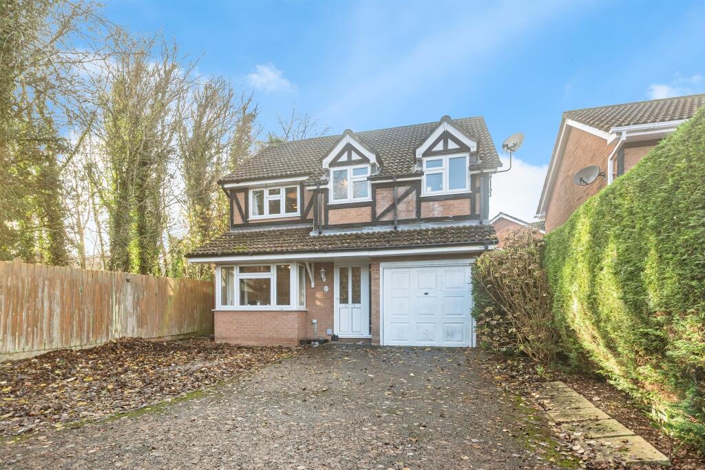 Main image of property: Beechwood Close, Basingstoke