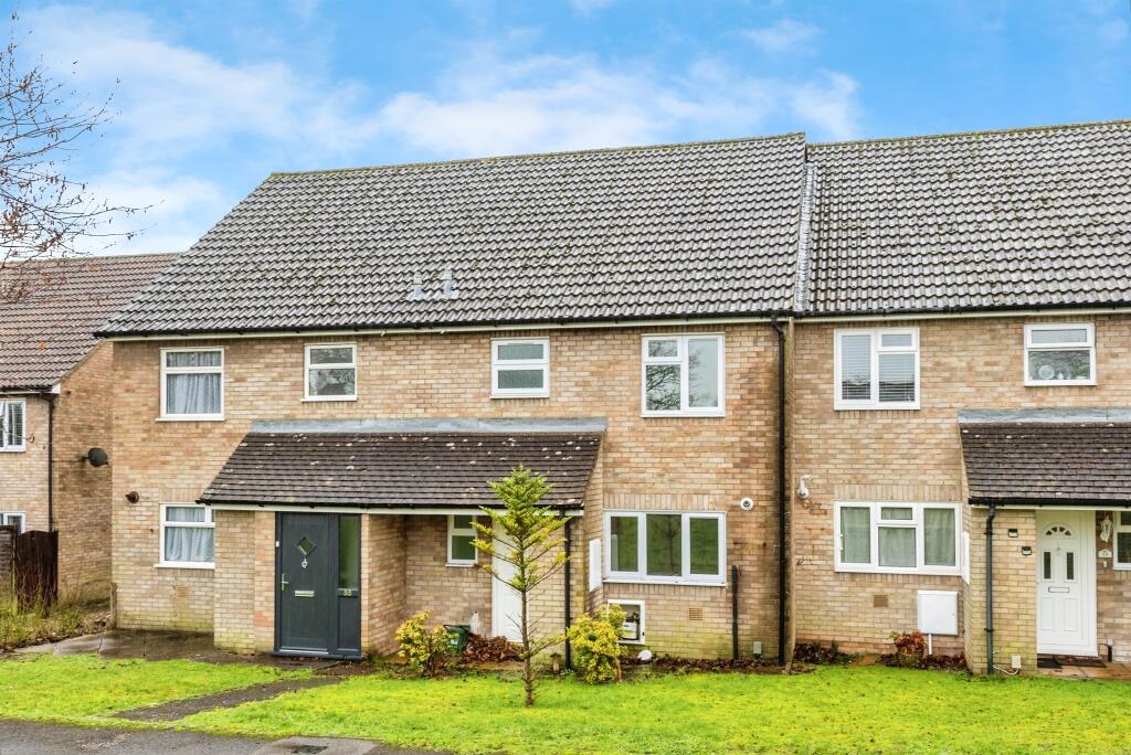 Main image of property: Barry Way, Basingstoke