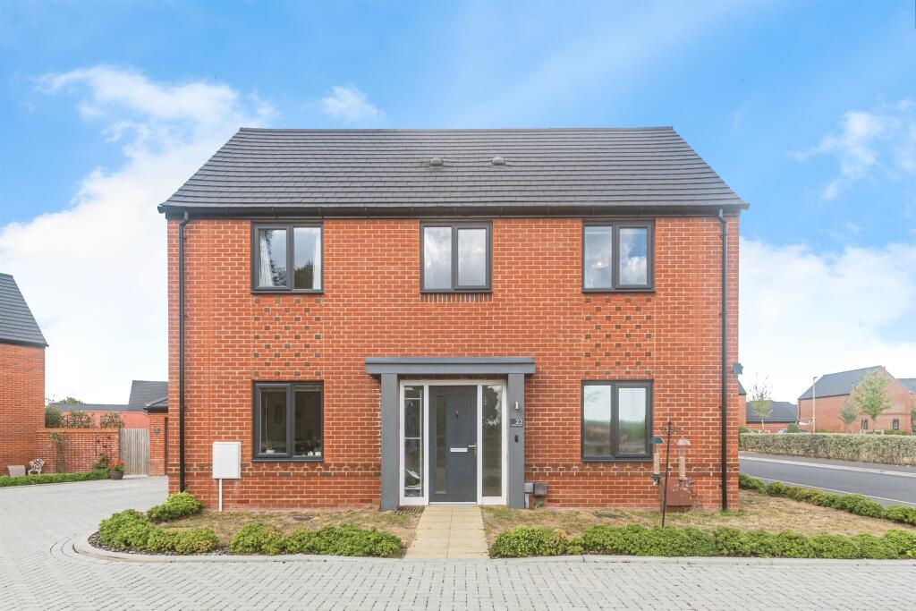 Main image of property: Treetop Avenue, Basingstoke