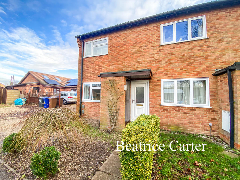 2 bedroom end of terrace house for rent in Gorse Close, Lakenheath, IP27