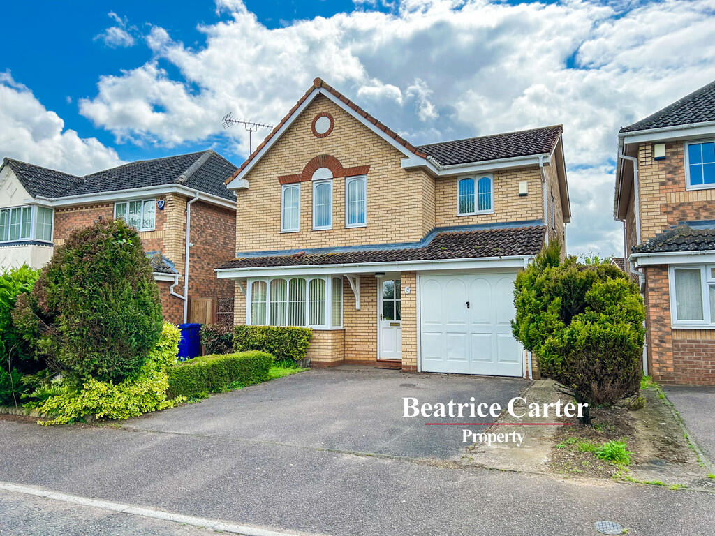Main image of property: Falcon Way, Bury St. Edmunds, IP28