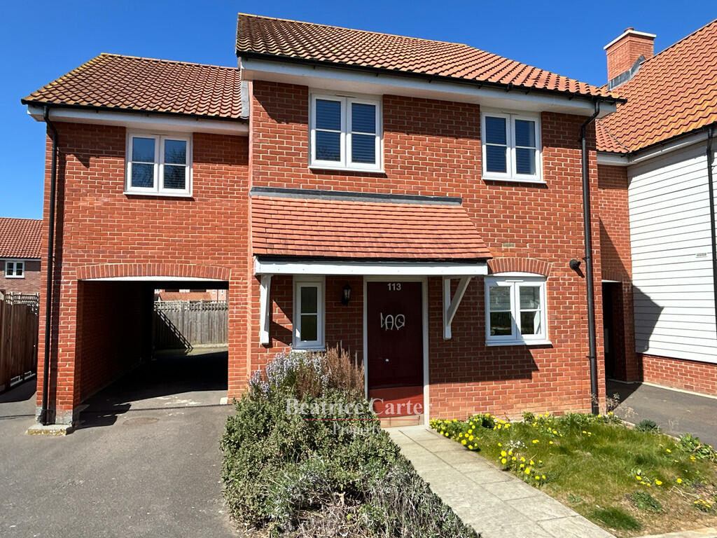 Main image of property: Merchant Avenue, Marham Park, Bury St. Edmunds