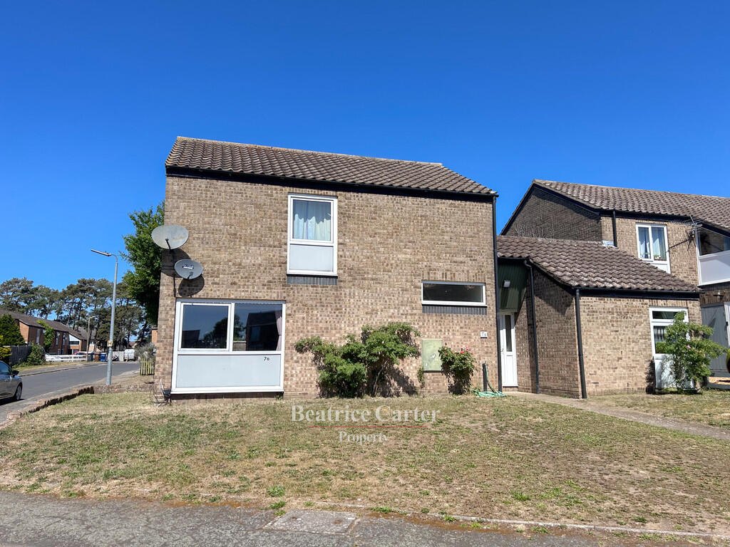 Main image of property: Eriswell Drive, Lakenheath