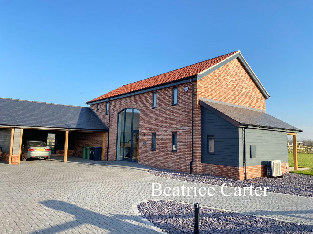 Main image of property: The Cotes, Soham.