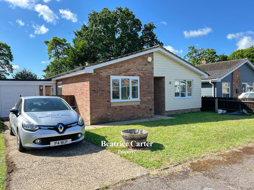 Main image of property: Caudle Avenue Lakenheath Brandon