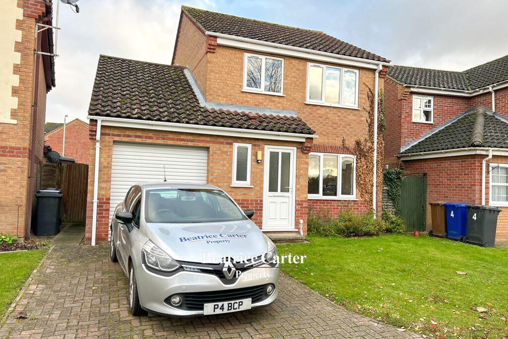 Main image of property: Charles Melrose Close  Mildenhall