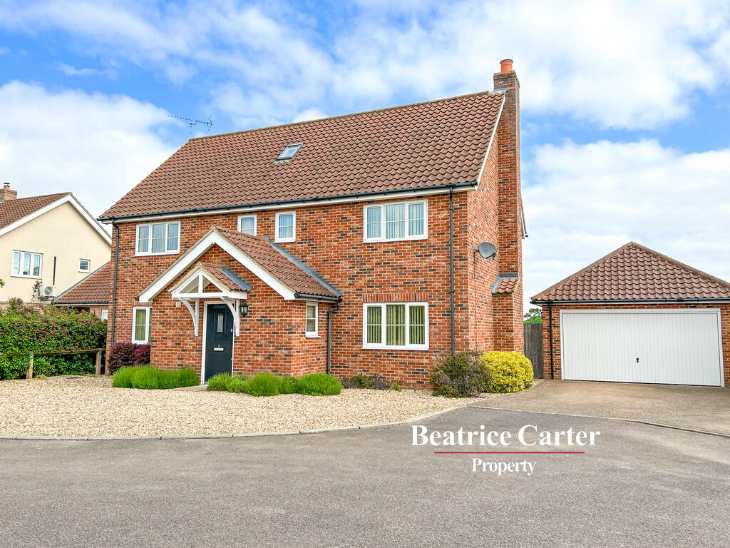 Main image of property: Street Farm Close Holywell Row Bury St Edmunds