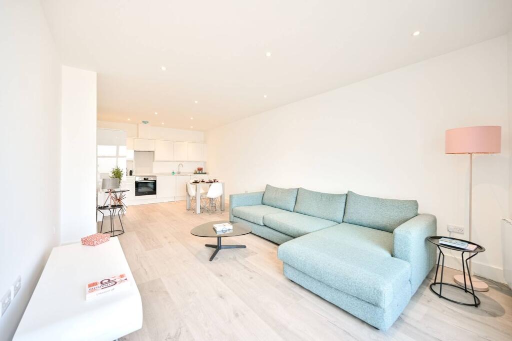 Main image of property: Hampden Road, Kingston, KT1