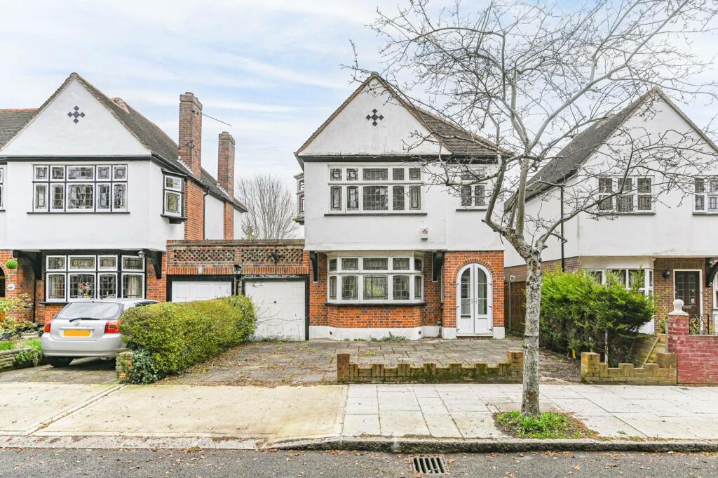 Main image of property: St Lawrence Drive, Eastcote, Pinner, HA5