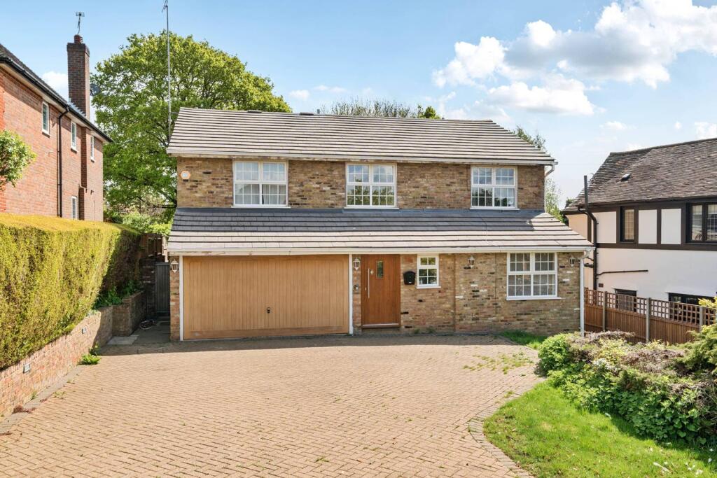 Main image of property: Wieland Road, Northwood, HA6