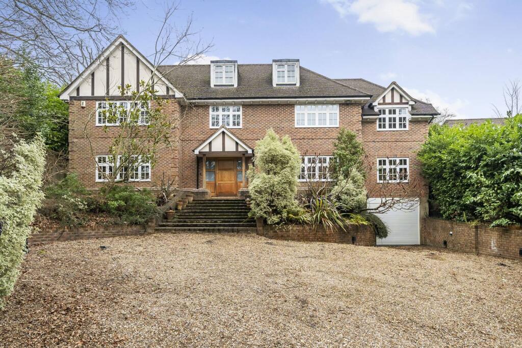 Main image of property: Oak Glade, Northwood, HA6