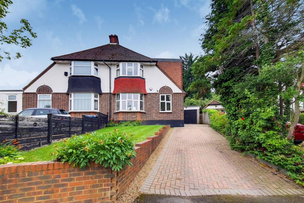 Main image of property: Moorcroft Way, Pinner, HA5