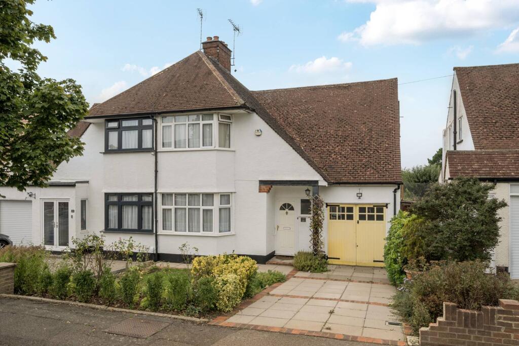 Main image of property: Church Avenue, Pinner, HA5