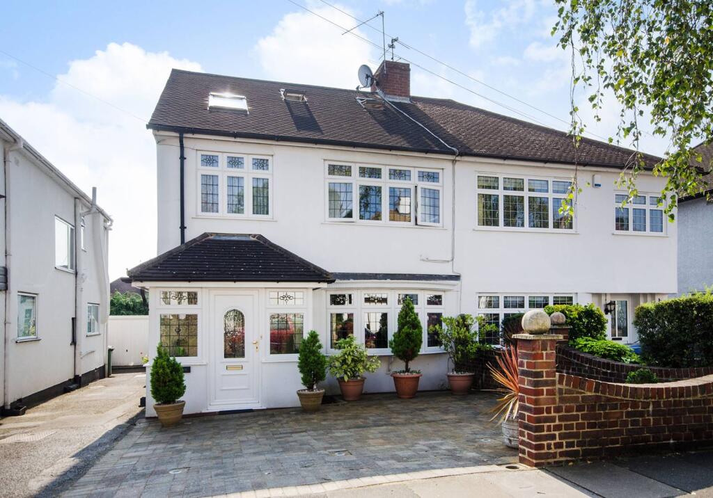 Main image of property: Whitegate Gardens, Harrow Weald, Harrow, HA3
