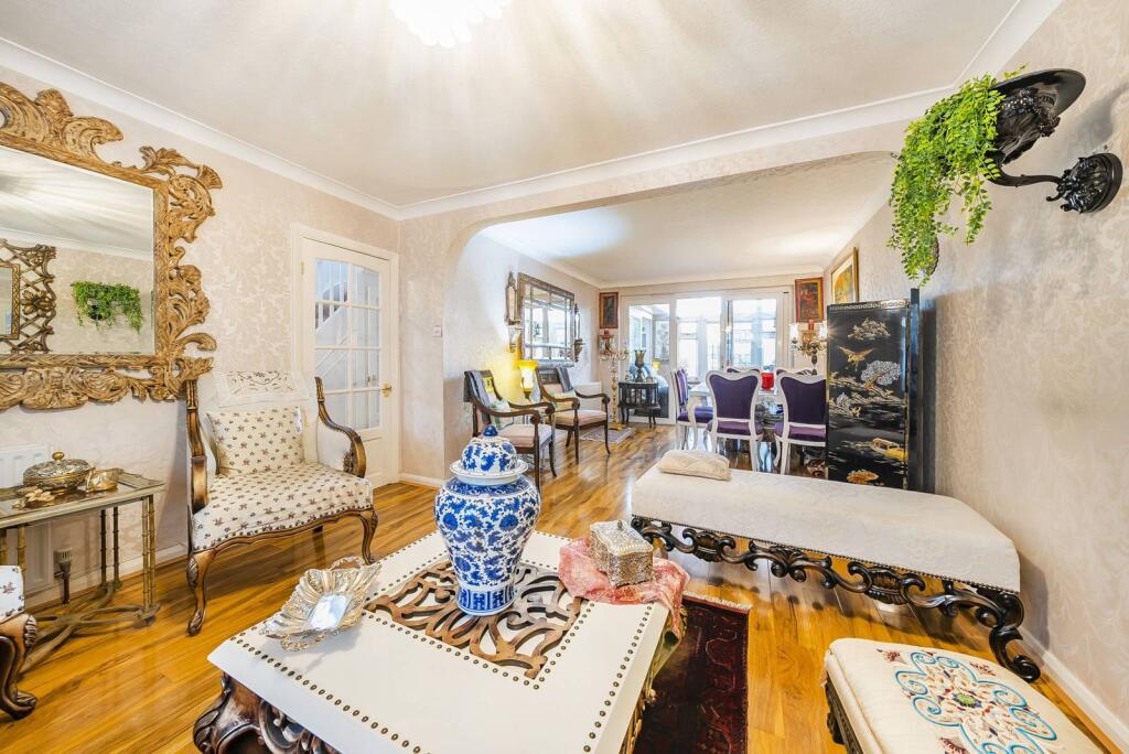 Main image of property: Whitegate Gardens, Harrow Weald, Harrow, HA3