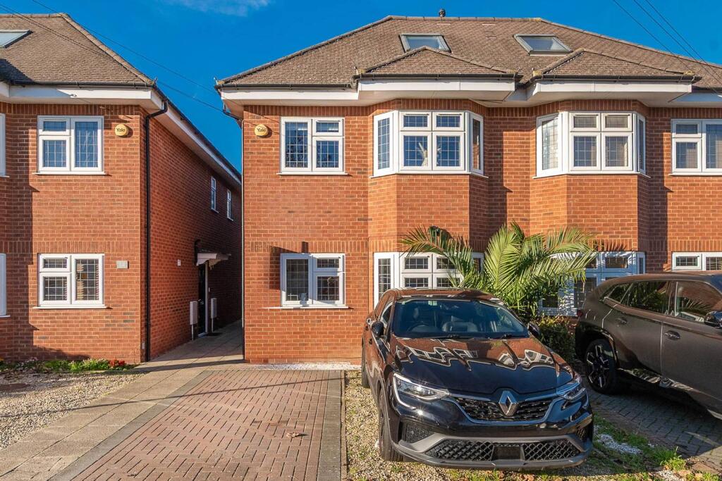 Main image of property: Manor Gardens, Ruislip, HA4
