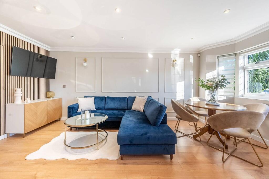 Main image of property: Manor Gardens, Ruislip, HA4