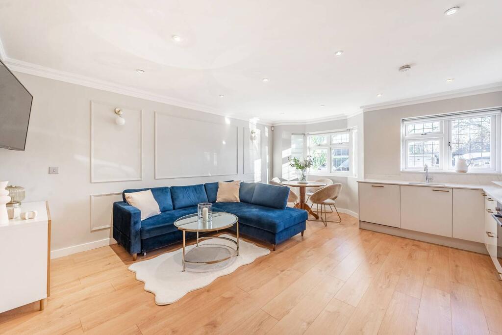 Main image of property: Manor Gardens, Ruislip, HA4