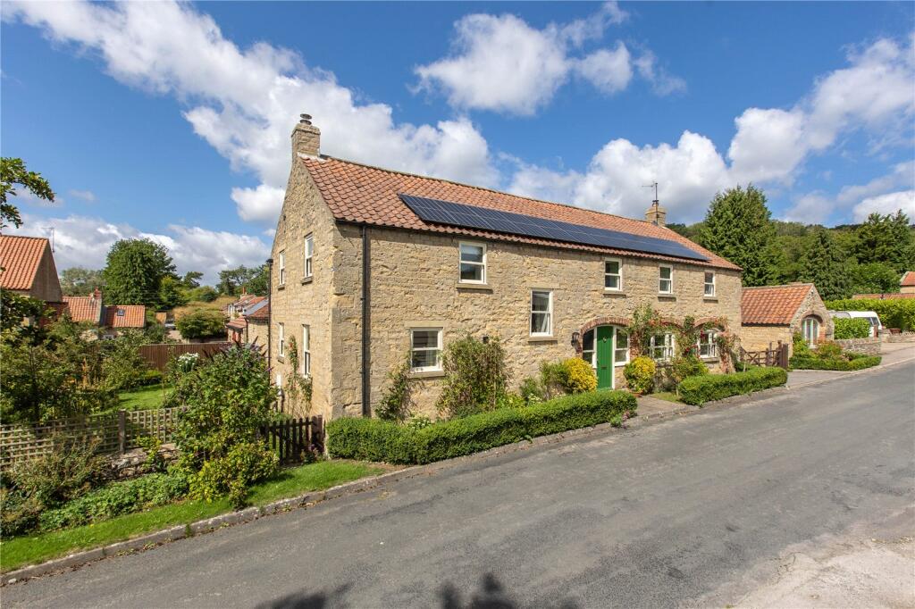 Main image of property: Ebberston, Scarborough, North Yorkshire