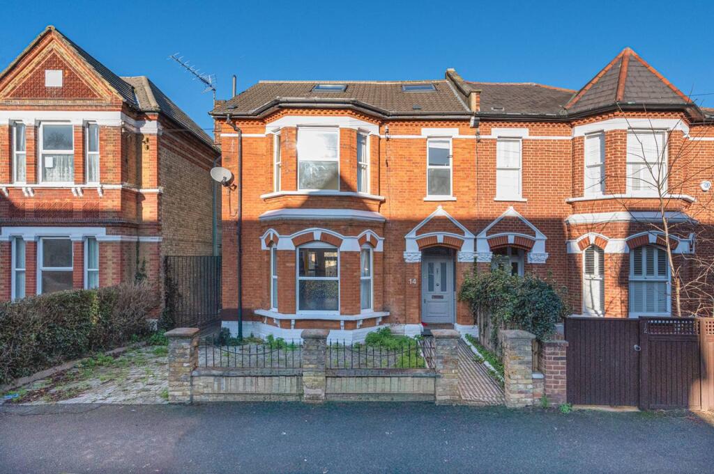 Main image of property: Vancouver Road, Forest Hill, London, SE23