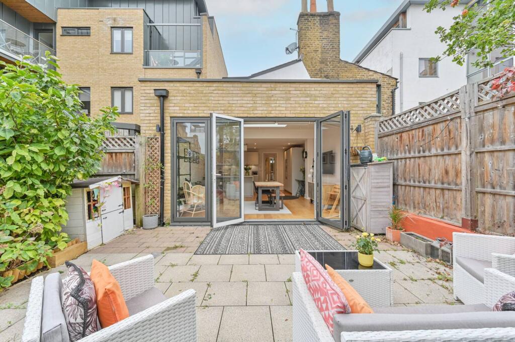Main image of property: Crystal Palace Road, East Dulwich, SE22