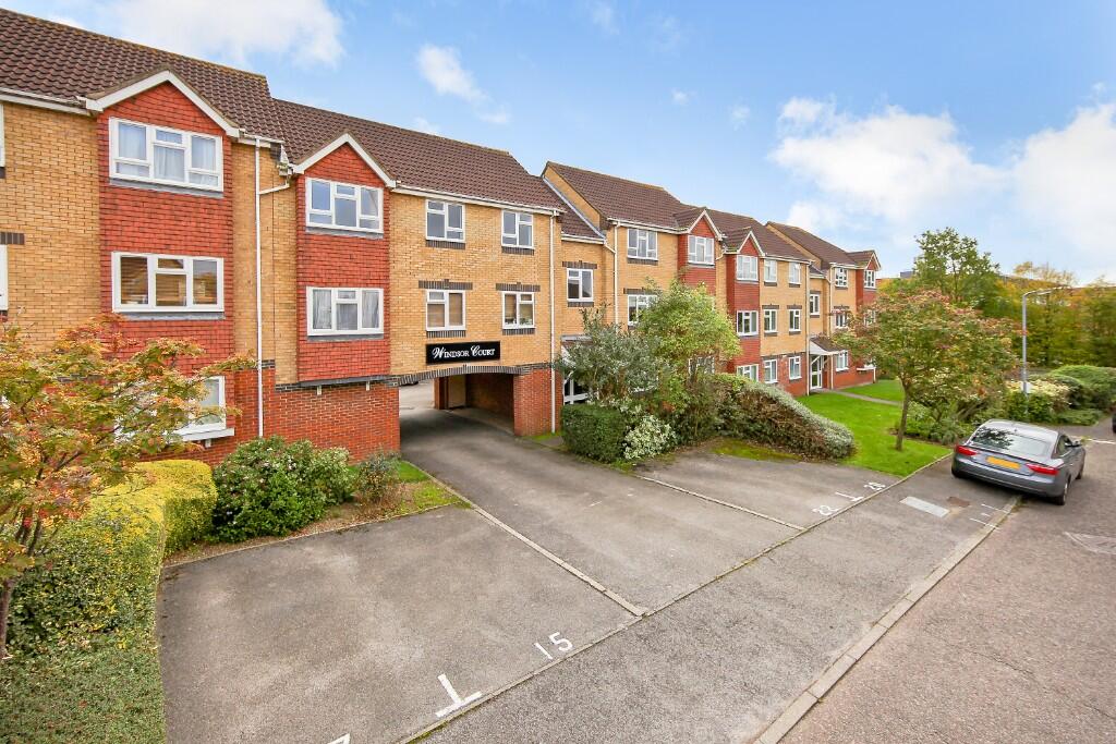 Main image of property: 23 Windsor Court Rutherford Close, Borehamwood, Hertfordshire, WD6 5RZ